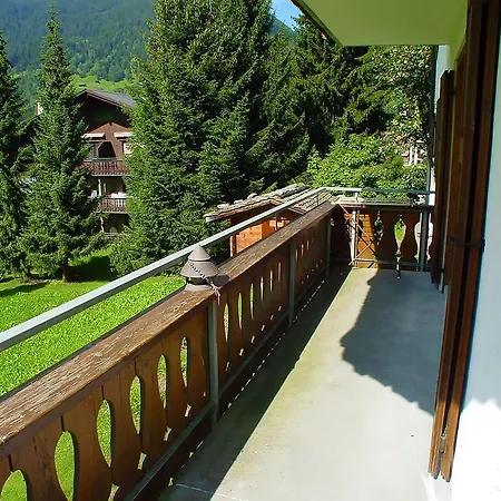 Apartment Haus Clostergarten Klosters