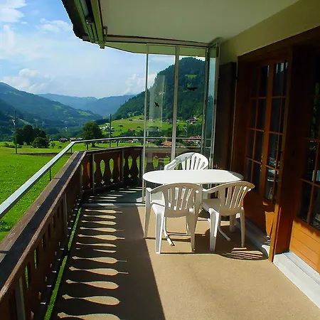 Apartment Haus Clostergarten Klosters